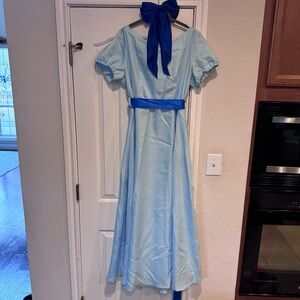 Peter Pan Wendy Costume Dress - XL